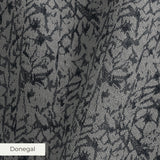 Sault - Ebony Fabric