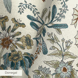 Kochin - Cinder Fabric