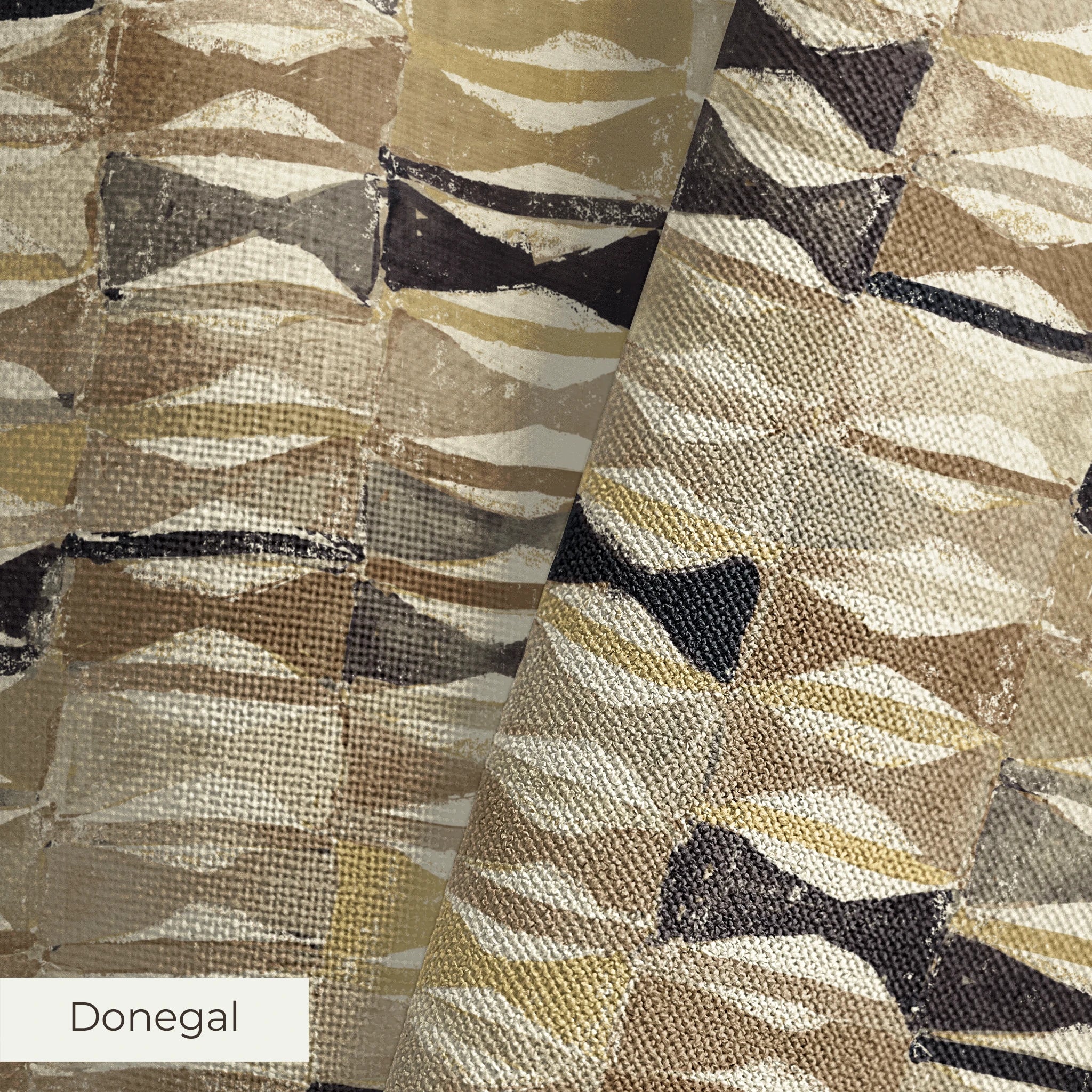 Izel - Banquise Fabric