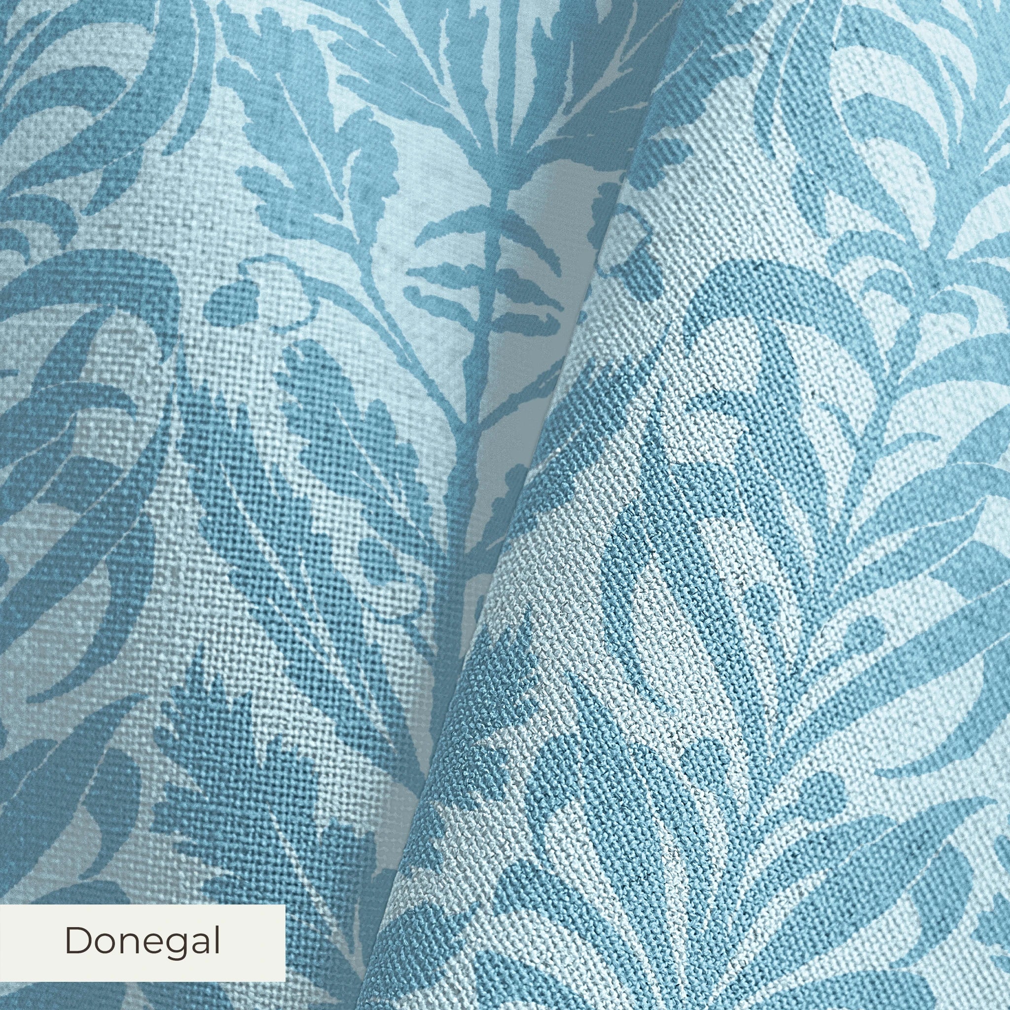 Bellota - Kakelugn Fabric