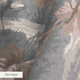 Lanier - Coffee Cream Fabric