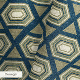 Enrejado - Clary Sage Fabric
