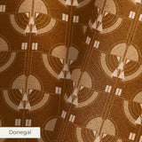 Carraway - Clove Fabric