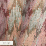Whistledown - Brick Fabric