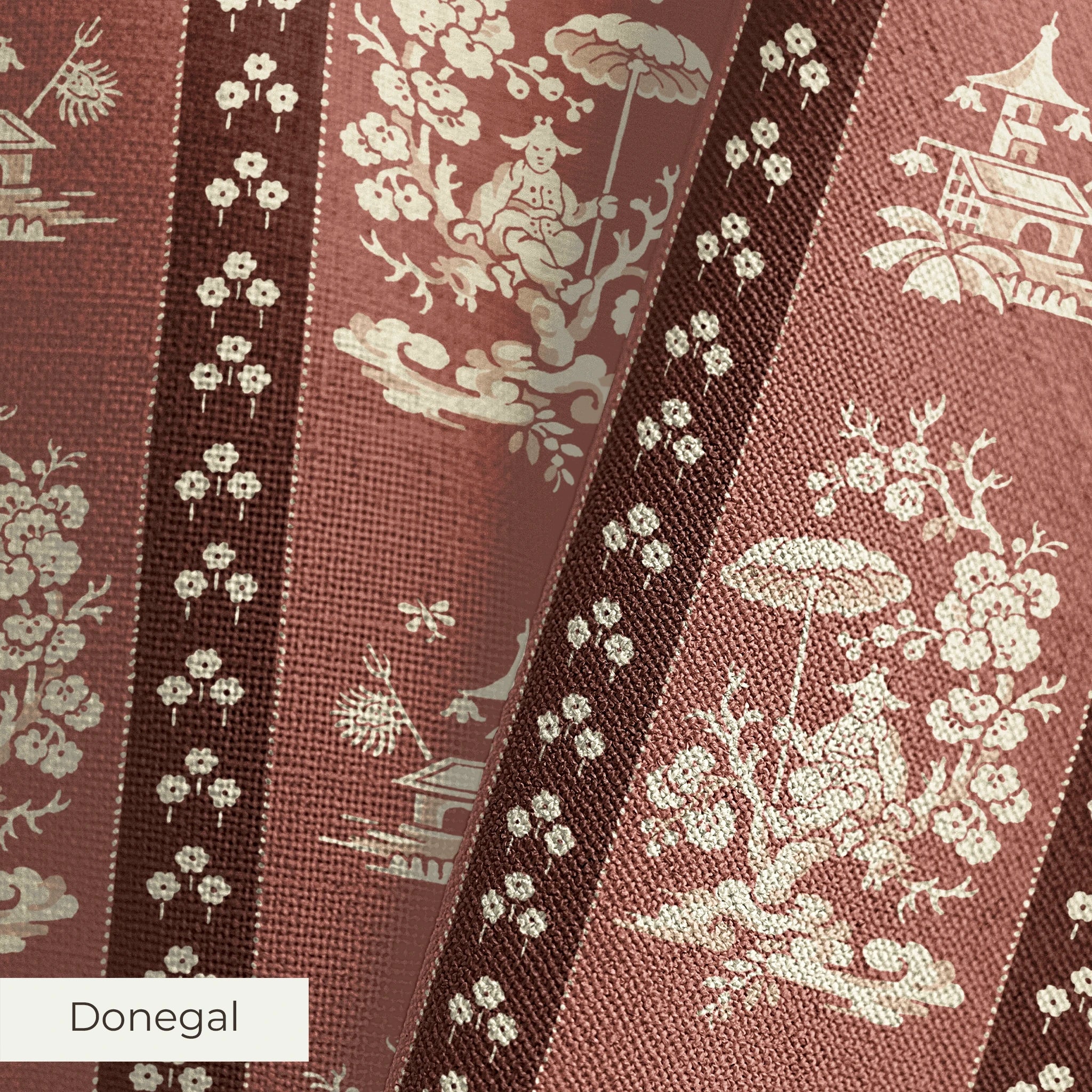 Yangsan - Brick Fabric