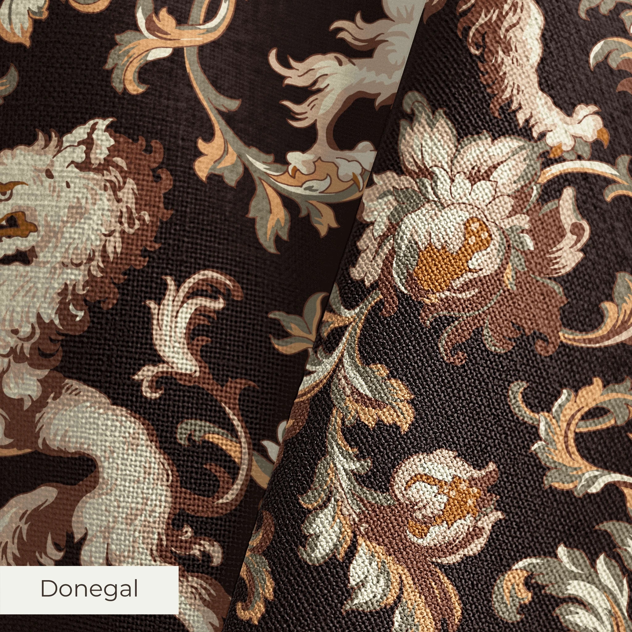 Shirzan - Ficus Fabric