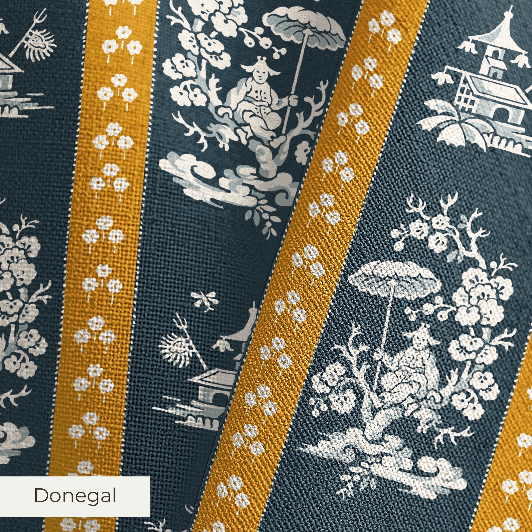 Yangsan - Space Dust Fabric