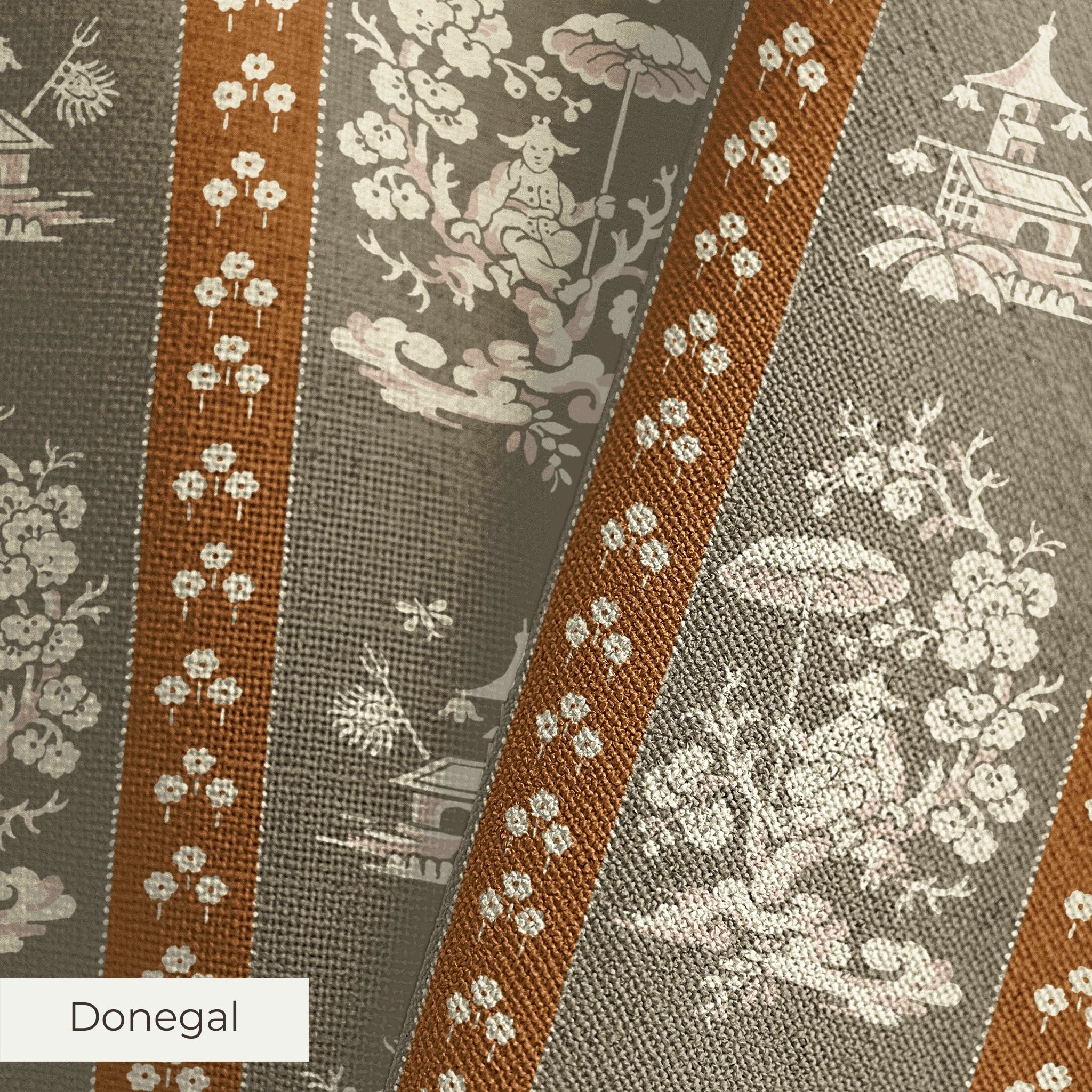 Yangsan - Halland Fabric
