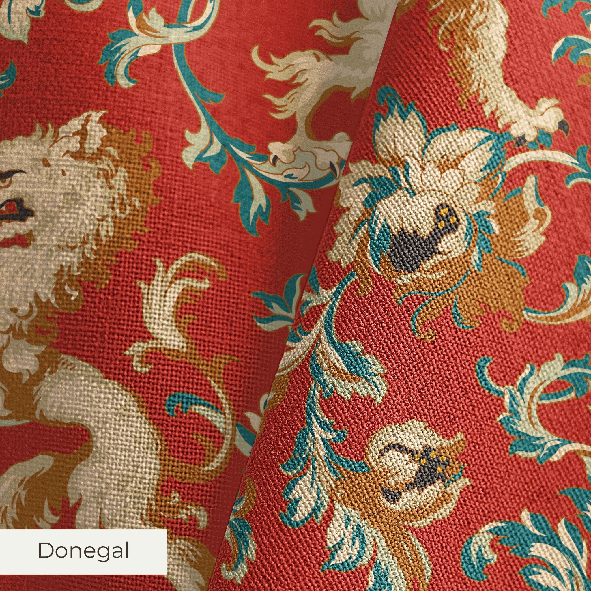 Shirzan - Popette Fabric