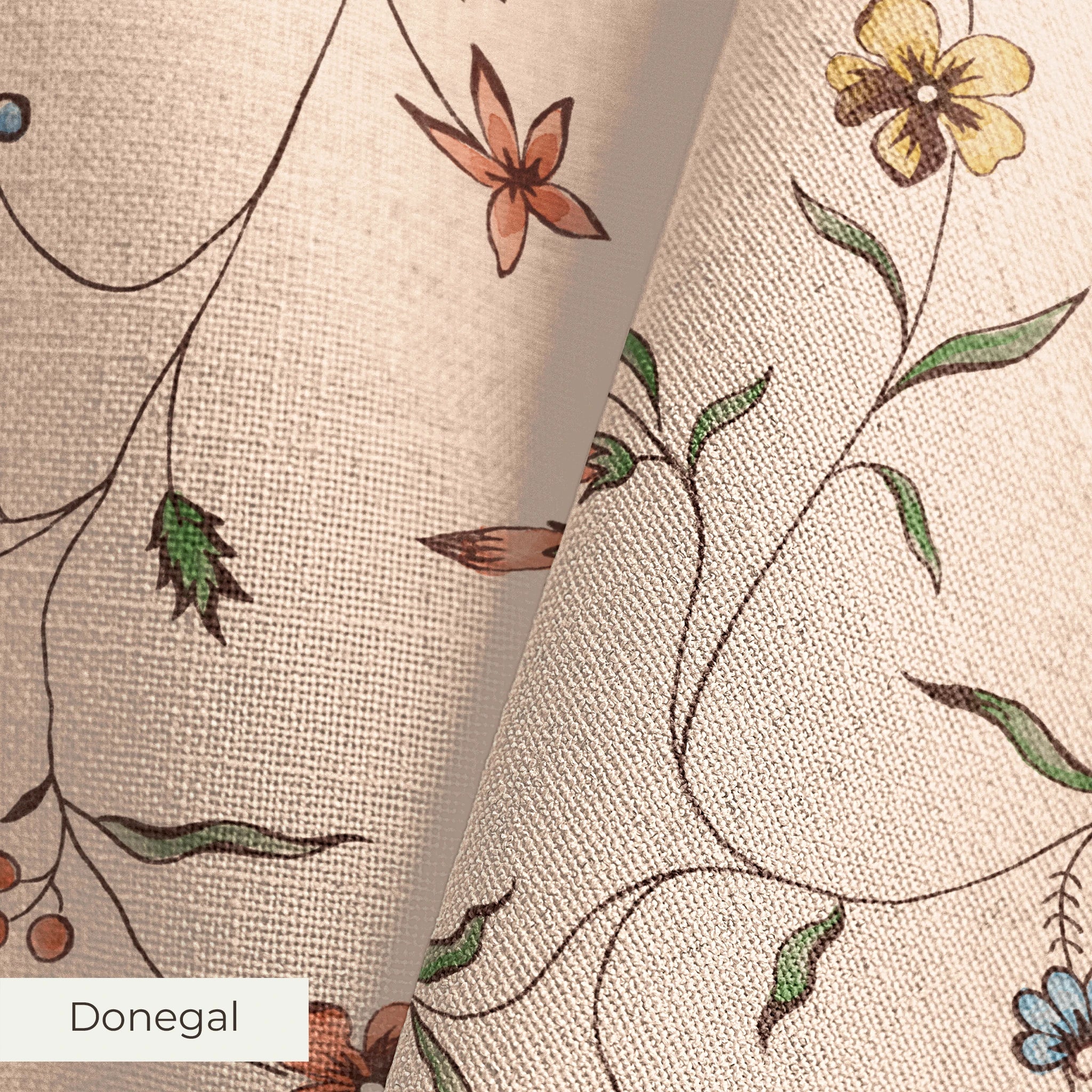 Sallie - Mon Fleur Fabric