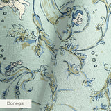 Disney | Baxter Mill - Princess - Ariel - Under the Sea - Seaweed Fabric