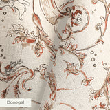 Disney | Baxter Mill - Princess - Ariel - Under the Sea - Sand Fabric
