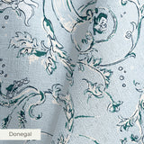 Disney | Baxter Mill - Princess - Ariel - Under the Sea - Powder Fabric