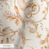 Disney | Baxter Mill - Princess - Ariel - Under the Sea - Coral Fabric