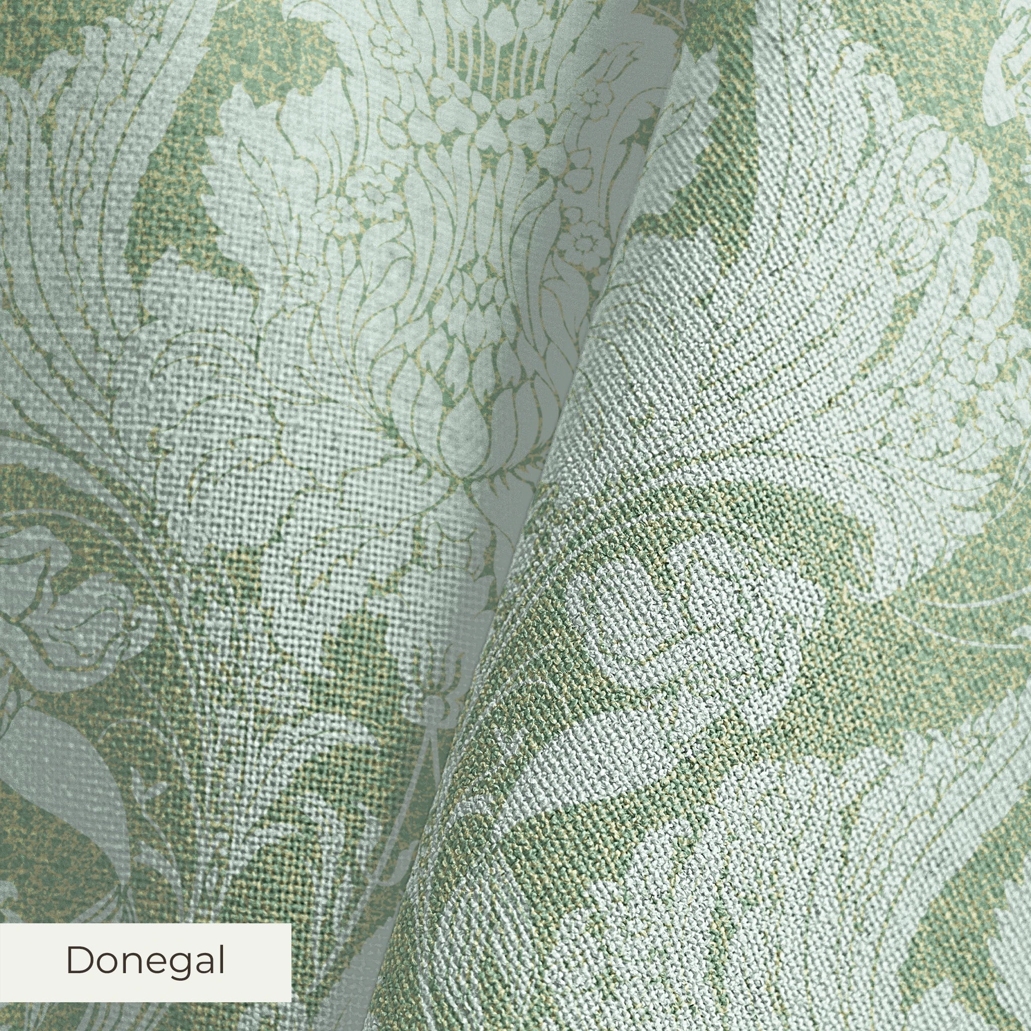 Disney | Baxter Mill - Princess - Ariel - Thingamabob - Seaweed Fabric
