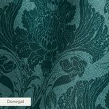 Disney | Baxter Mill - Princess - Ariel - Thingamabob - Evening Ocean Fabric
