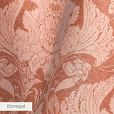 Disney | Baxter Mill - Princess - Ariel - Thingamabob - Coral Fabric