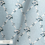 Disney | Baxter Mill - Princess - Ariel - Atlantica - Powder Fabric