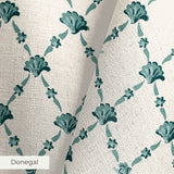 Disney | Baxter Mill - Princess - Ariel - Atlantica - Evening Ocean Fabric