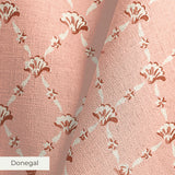 Disney | Baxter Mill - Princess - Ariel - Atlantica - Coral Fabric