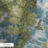 Disney | Baxter Mill - Princess - Ariel - Seaweed Fabric
