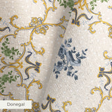 Disney | Baxter Mill - Princess - Cinderella - Midnight - Glass Fabric