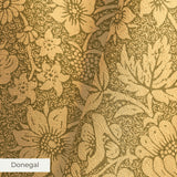 Disney | Baxter Mill - Princess - Cinderella - Dream - Leaf Fabric