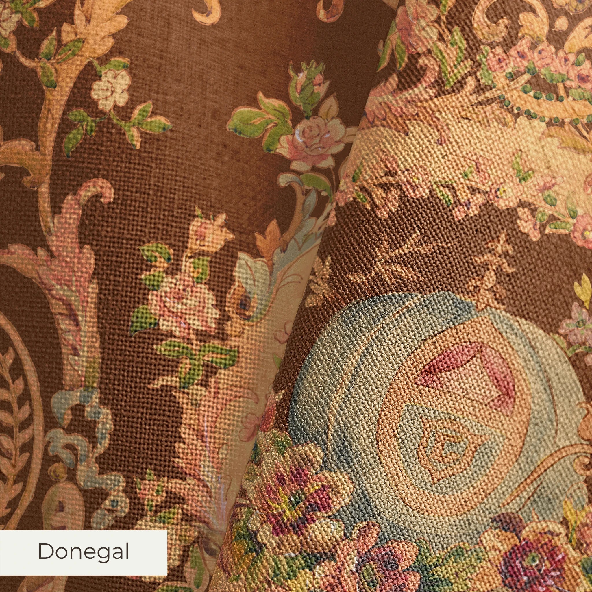 Disney | Baxter Mill - Princess - Cinderella - Mouse Fabric