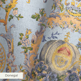 Disney | Baxter Mill - Princess - Cinderella - Glass Fabric