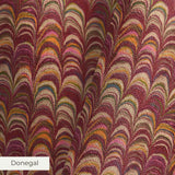 Alaia - Winter Coulis Fabric
