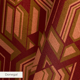 Dyrr - Winter Coulis Fabric