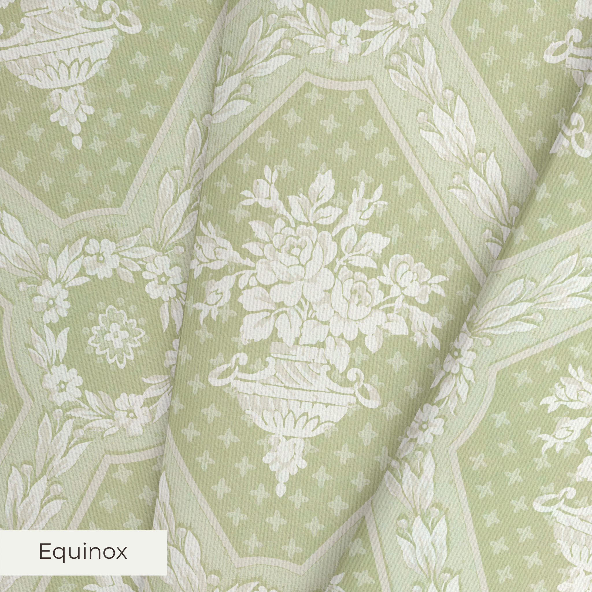 Manon - Saxon Fabric