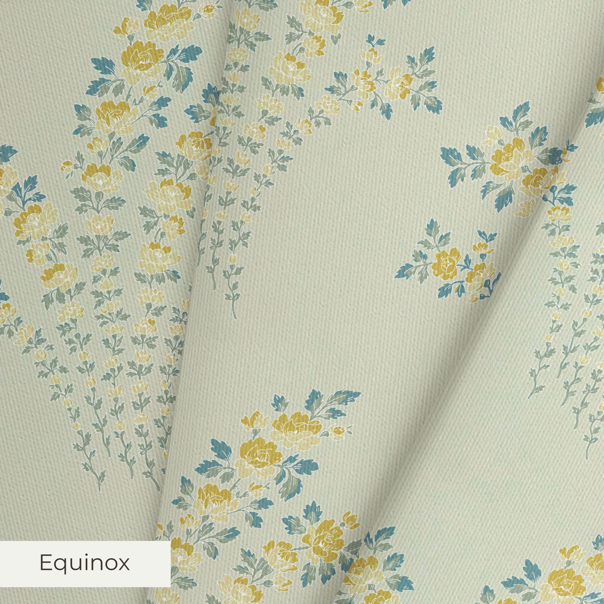 Bryony - Vichyssoise Fabric
