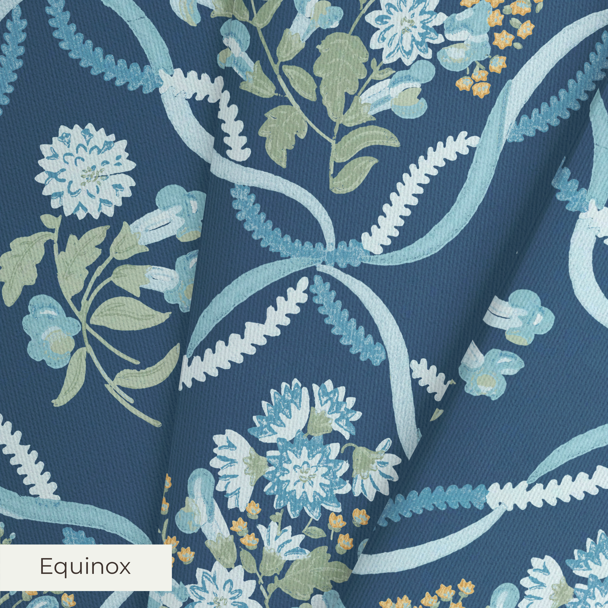 Benton - Blackthorn Fabric
