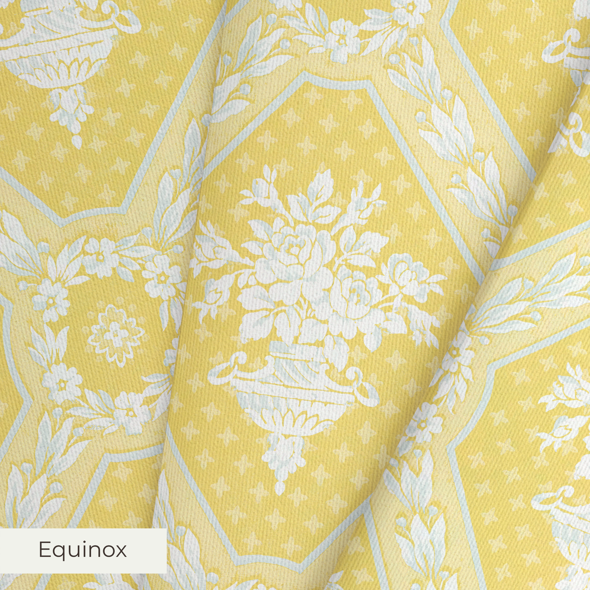 Manon - Olive Oil Fabric