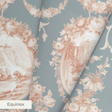 Framlingham - Drizzle Fabric