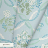 Benton - Pale Powder Fabric