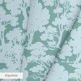 Laurence - Barrow Blue Fabric
