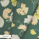 Aveline - Duck Green Fabric