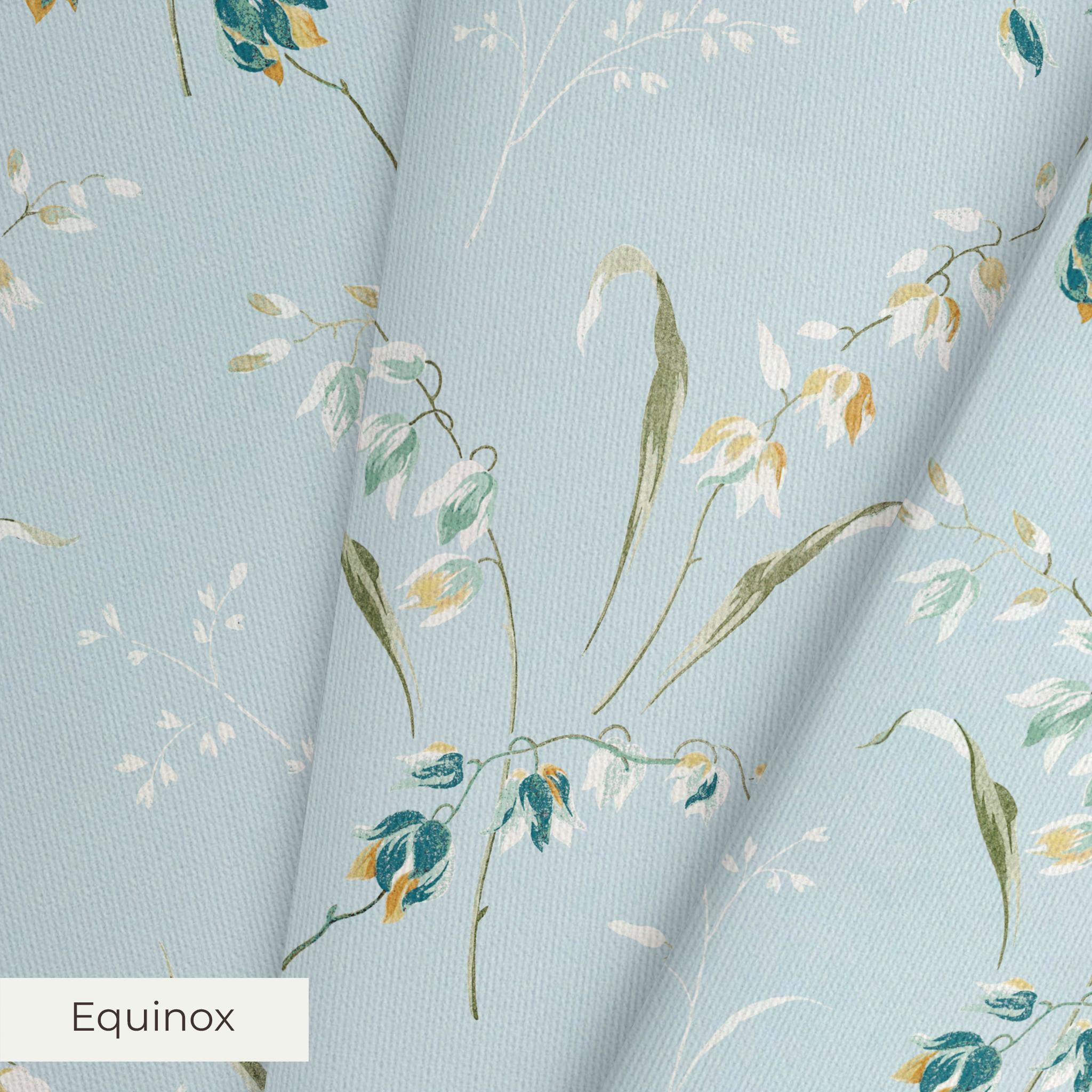 Claudelle - Pale Powder Fabric