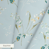 Claudelle - Pale Powder Fabric