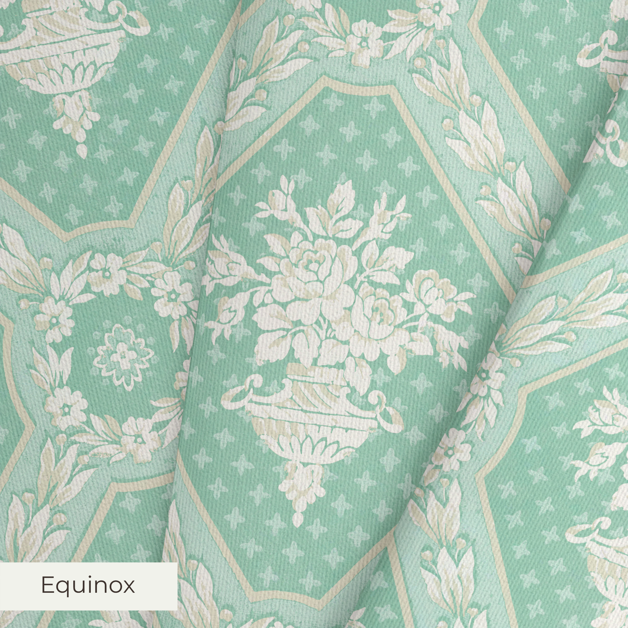 Manon - Diffused Fabric