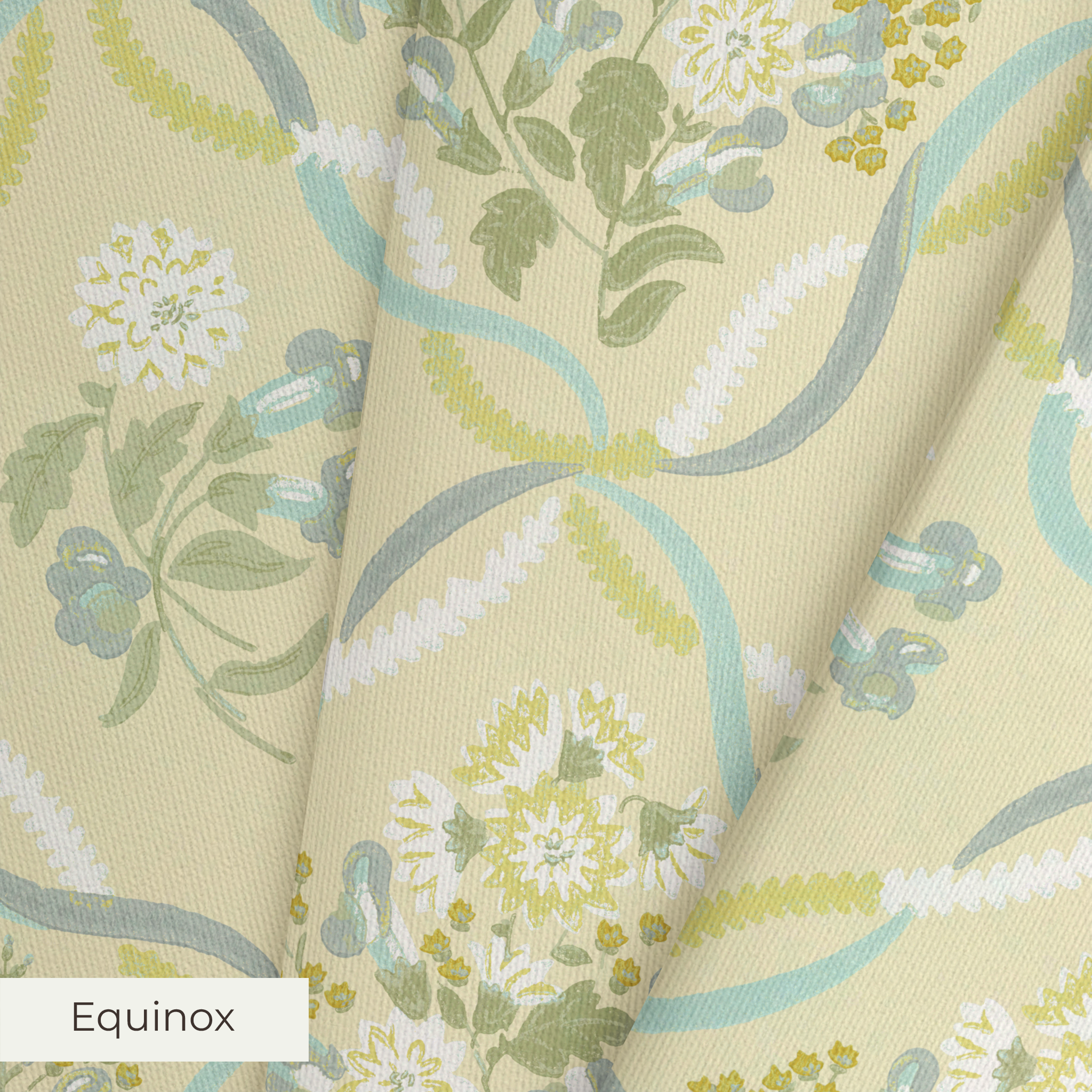 Benton - Perbeck Fabric