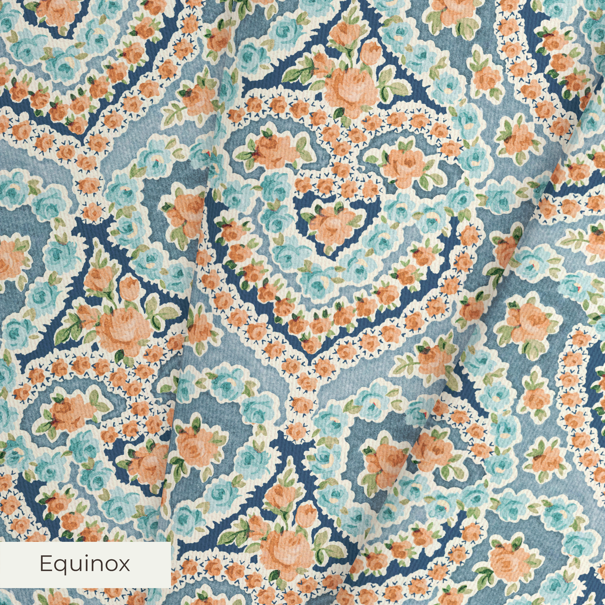Rosalie - Hafis Fabric