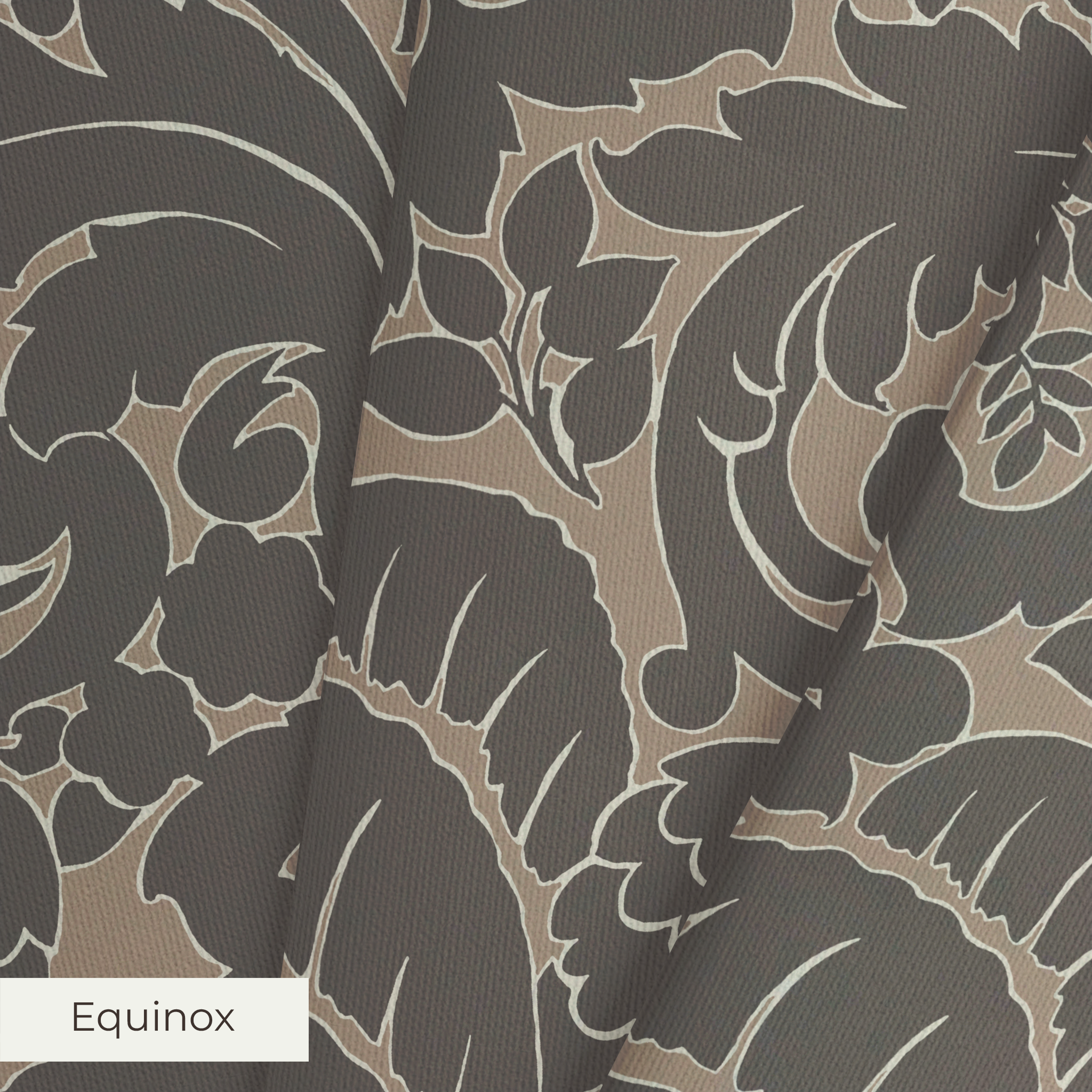 Augustine - Enigmatic Fabric