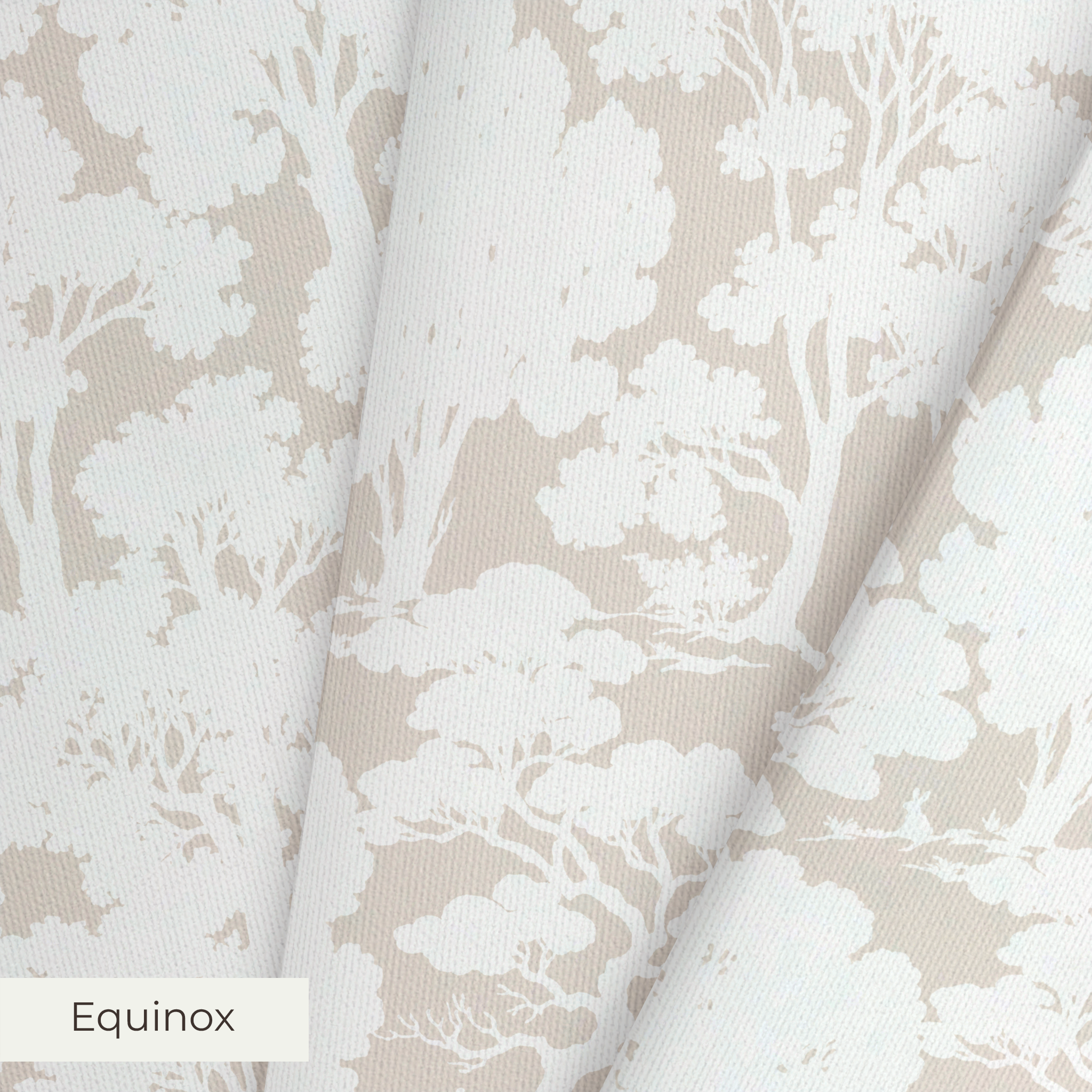Laurence - Plush Fabric