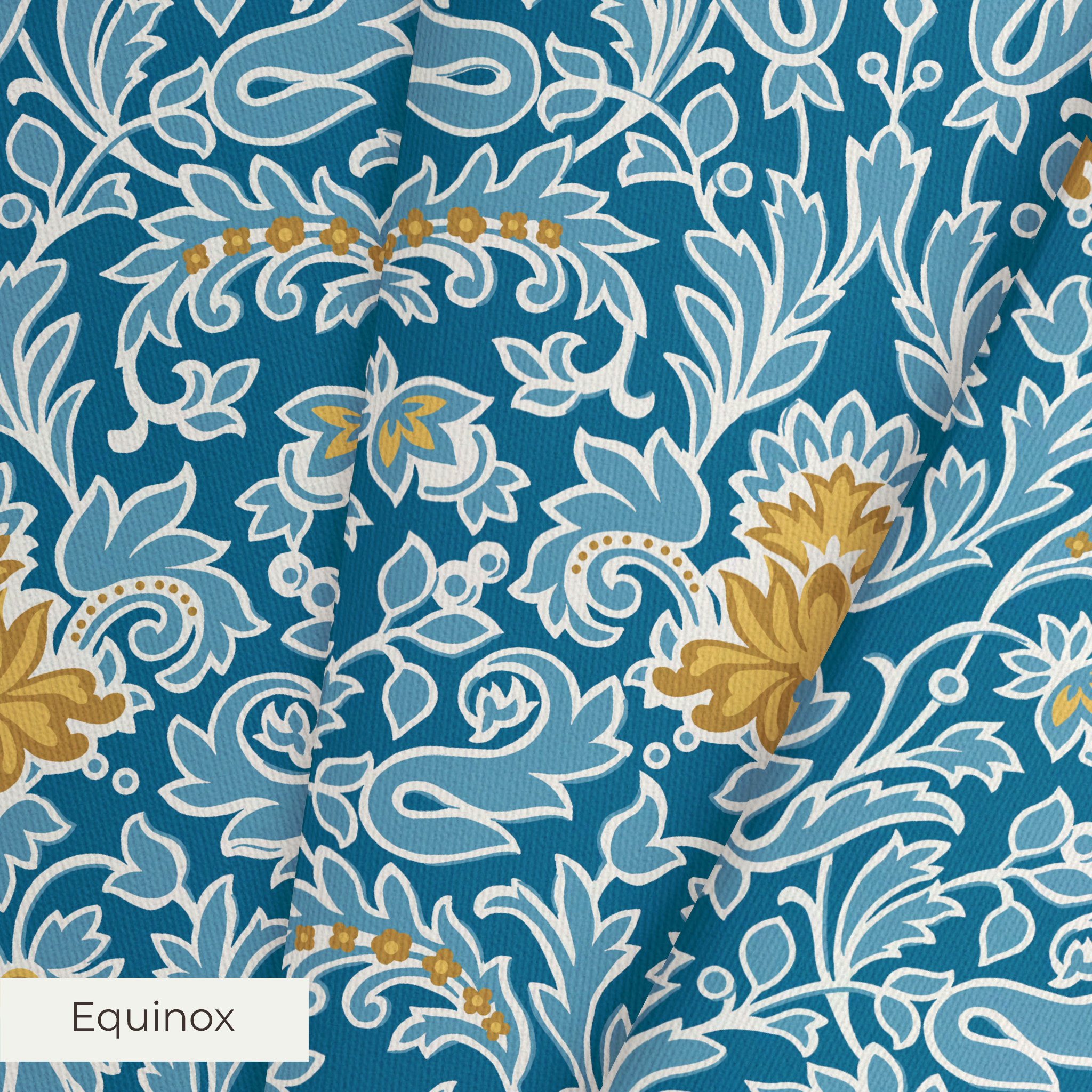 Gaspard - Dinnerware Fabric