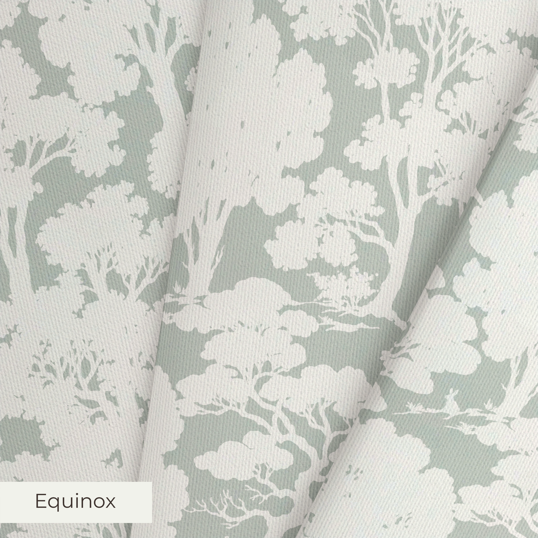 Laurence - Kittiwake Fabric