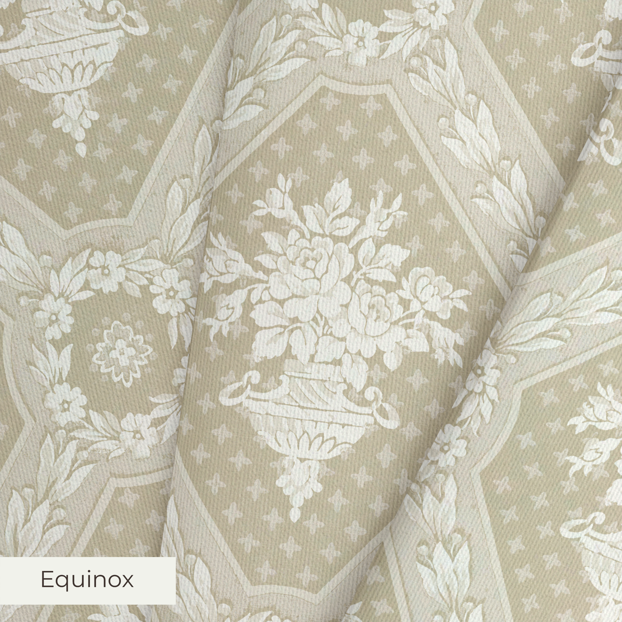 Manon - Tack Room Fabric