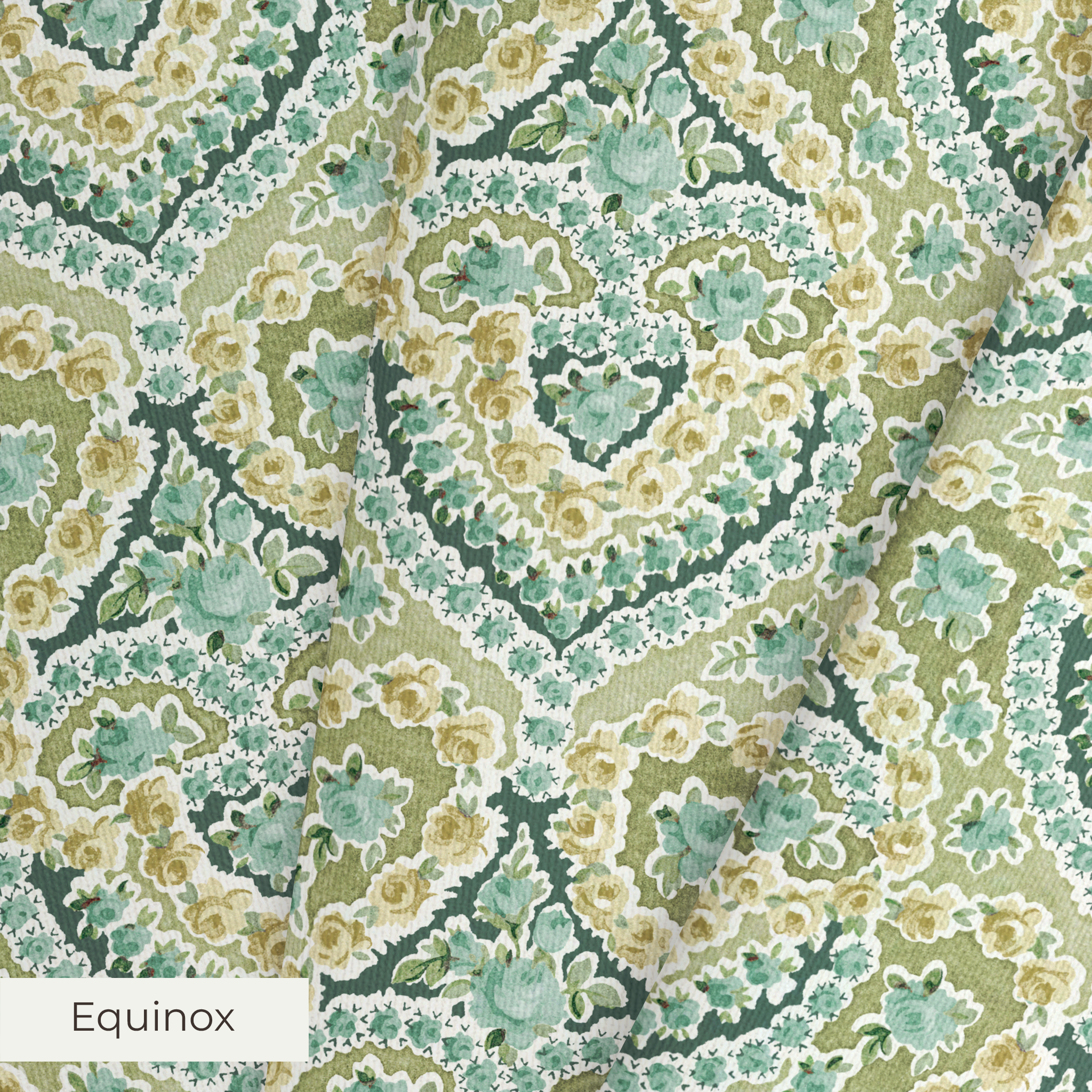 Rosalie - Saxon Fabric